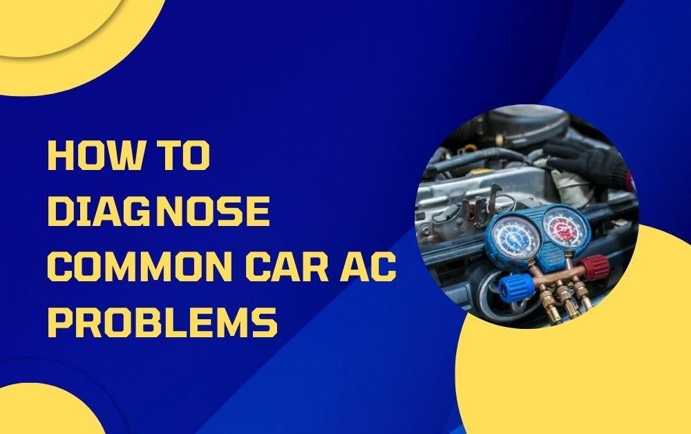 car AC repair in Dubai