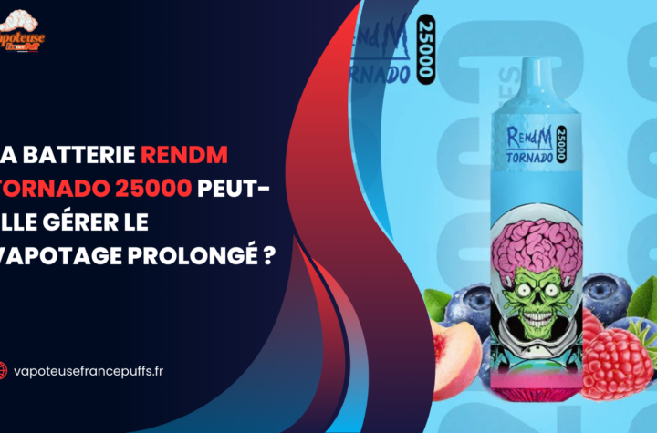 Rendm tornado 25000