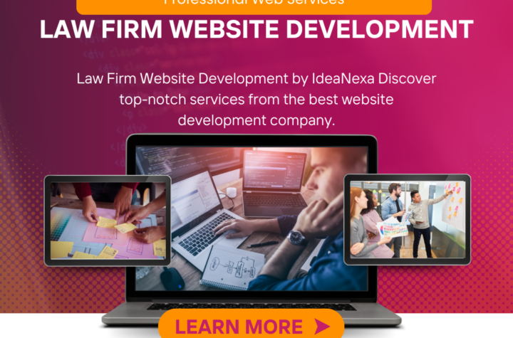 Law Firm Website Developers