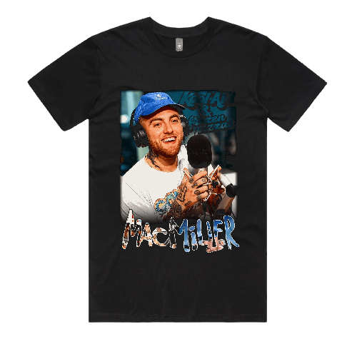 Mac Miller T Shirts Celebrating the Legacy