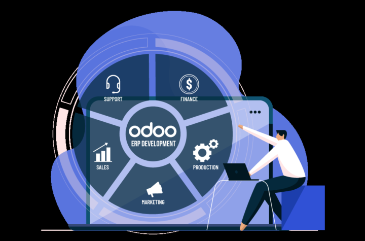 Odoo development services