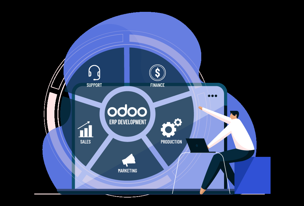 Odoo development services