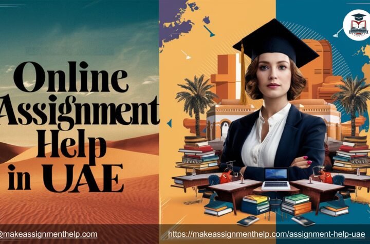 Online Assignment Help UAE