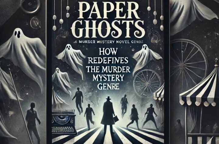 Paper Ghosts