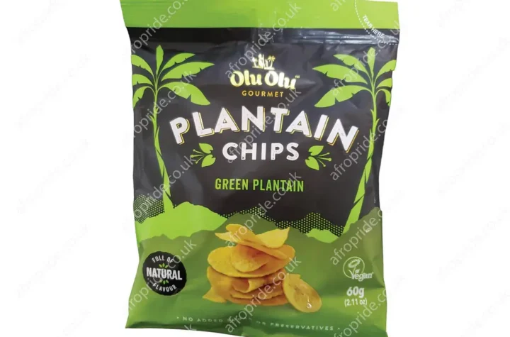 Plantain chips