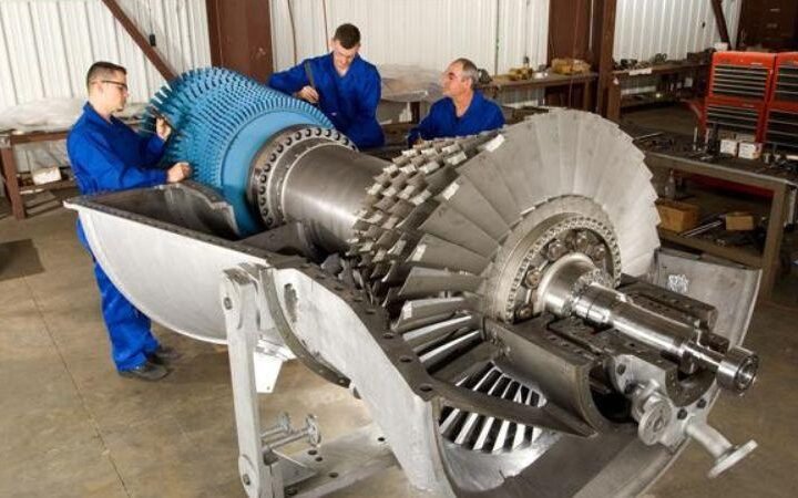 Rotating Equipment Market