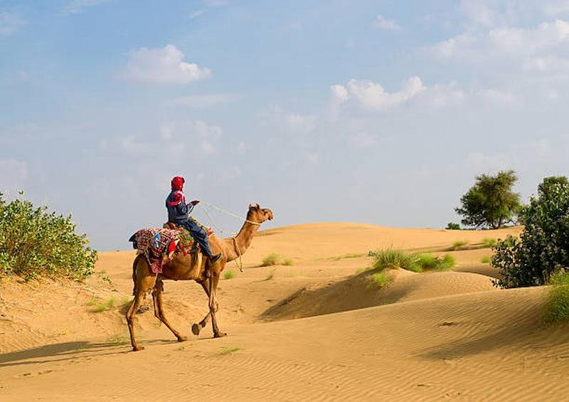 Tourist Places in Jaisalmer