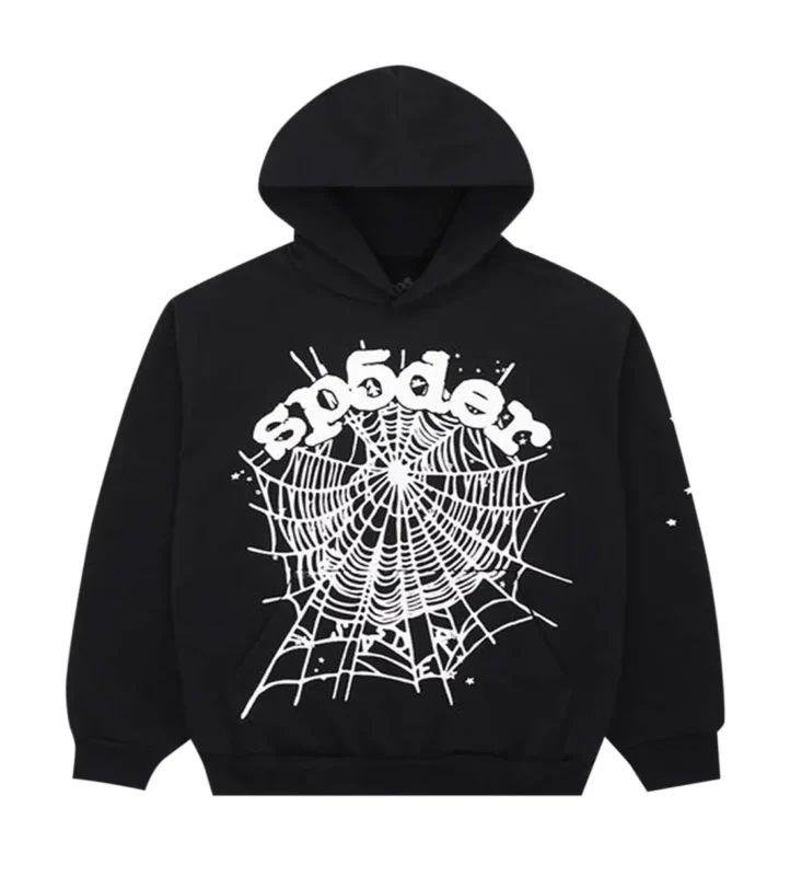 Sp5der Hoodie: A Fusion of Streetwear