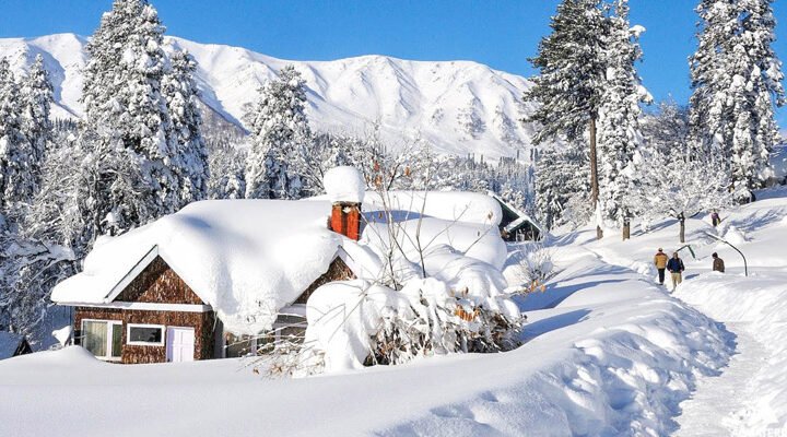 Srinagar Gulmarg Sonmarg Pahalgam Tour Package