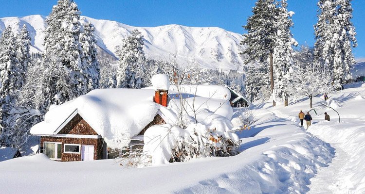 Srinagar Gulmarg Sonmarg Pahalgam Tour Package