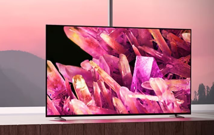 Sony 4K TV