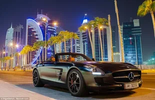 best car rental company in Dubai