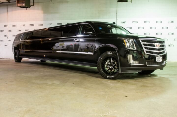 escalade limo rental