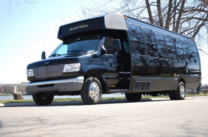 party bus rental in South Bend