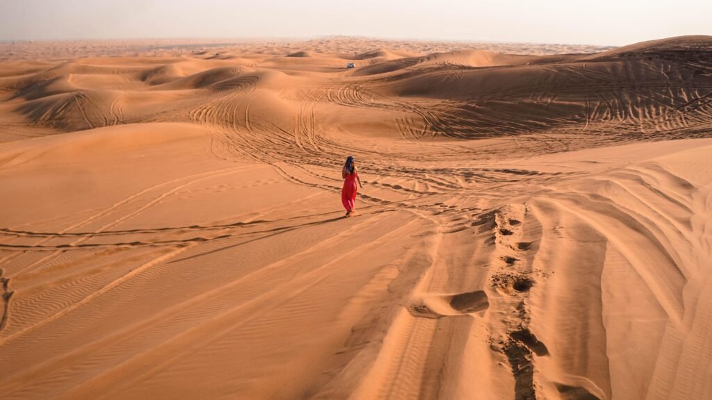 Dubai Desert Safari Tours