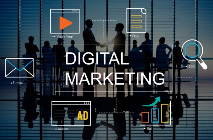 Digital marketing