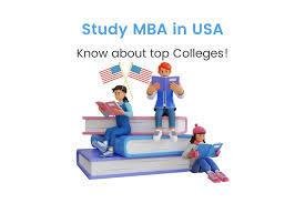 MBA Top Colleges for Indian Students In USA