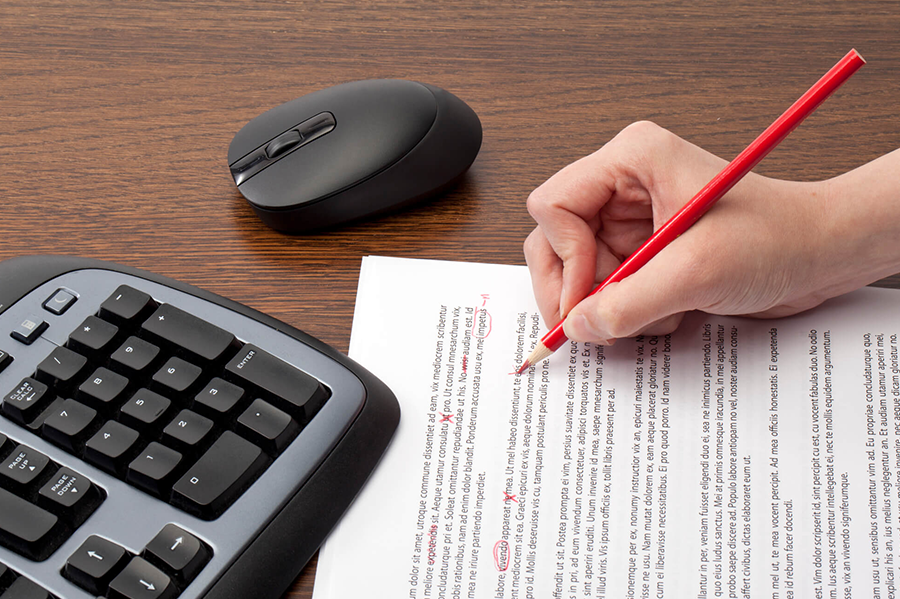 book editing and formatting