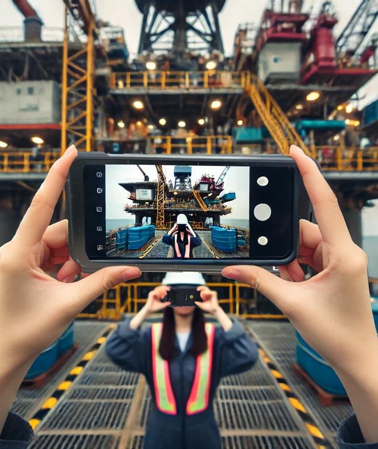 intrinsically safe mobiles
