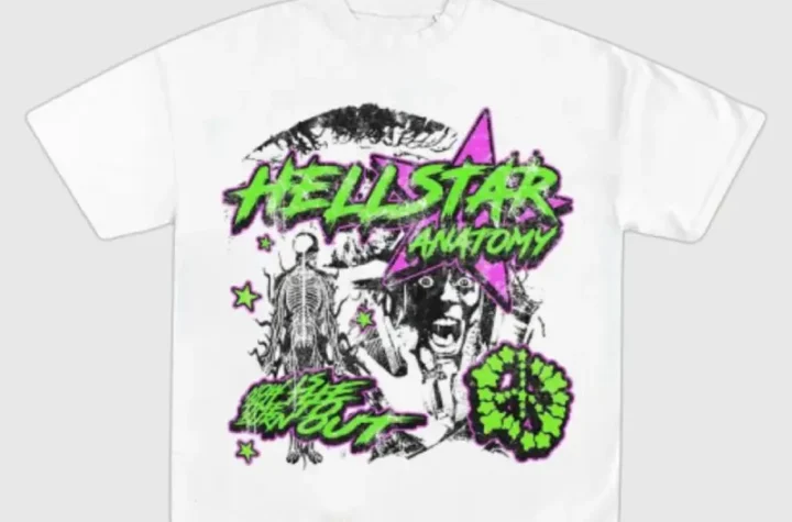 Hellstar hoodies