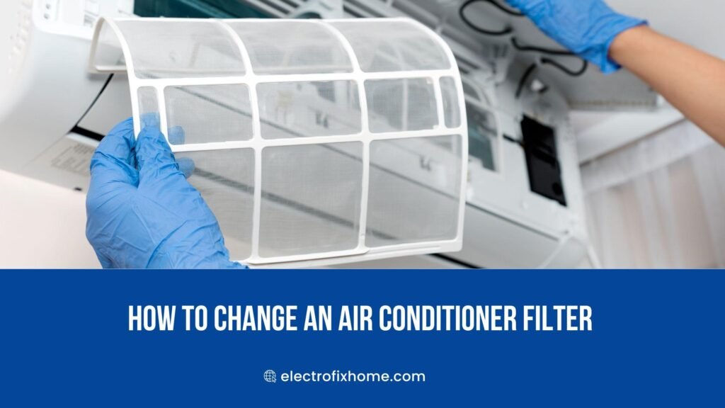 Air Conditioner filter