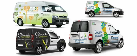 Why Car Signage is a Smart Investment for Small Businesses