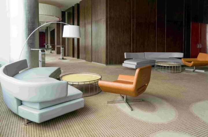 office accoustic furniture
