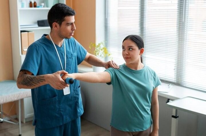 physiotherapist in mysore