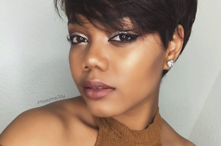 short pixie wigs for black women