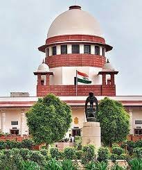 Lawyer for Supreme Court of India