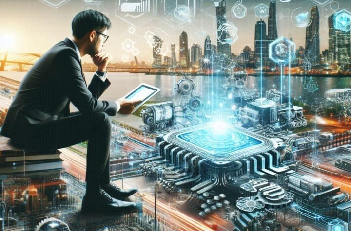 this blog will show you about the new digital technology in thailand