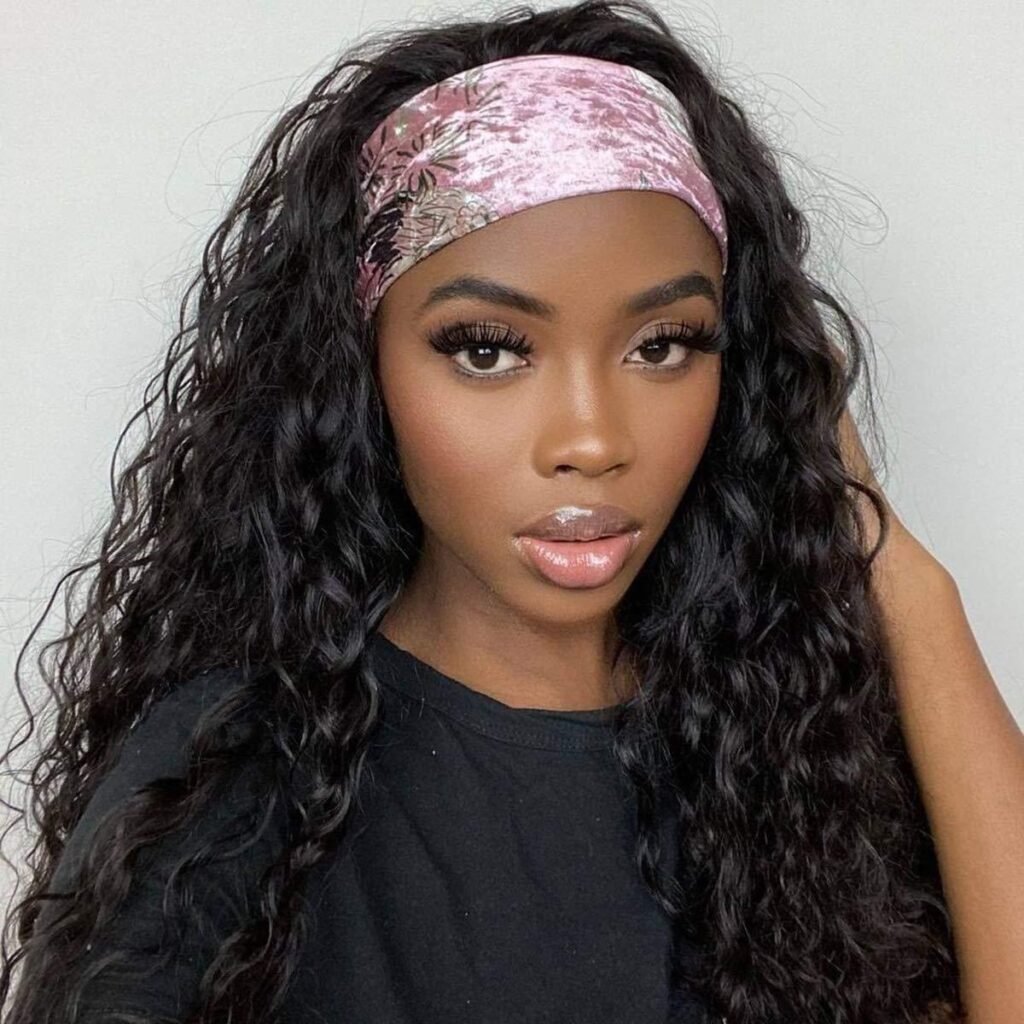 headband wigs