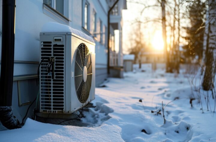 Air Source Heat Pump