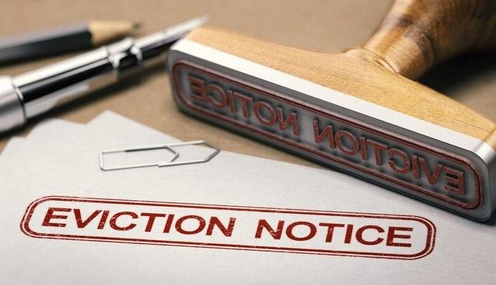 eviction notice WA
