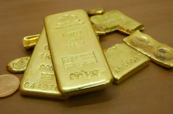 gold IRA custodian