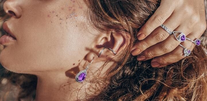 Amethyst Jewelry