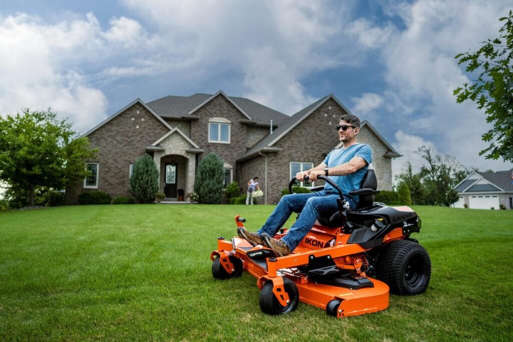 Ariens Zero Turn Mowers