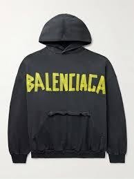 Balenciaga hoodie