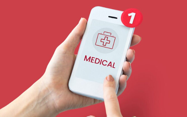 medical health app