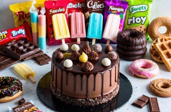 Cake Flavours