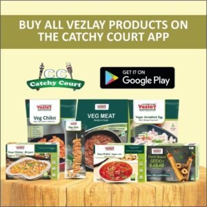 Buy Vezlay Veg Meat From Catchy Court