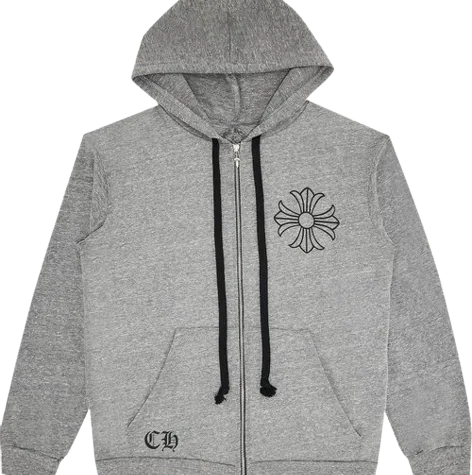 Chrome Hearts hoodie 1