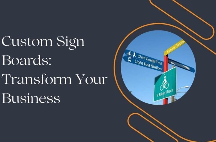 Sign Board Makers In Dubai