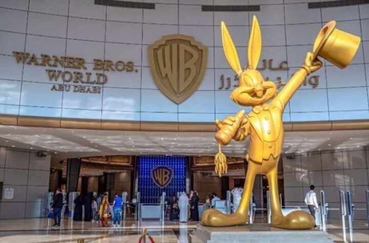 Warner Bros Abu Dhabi