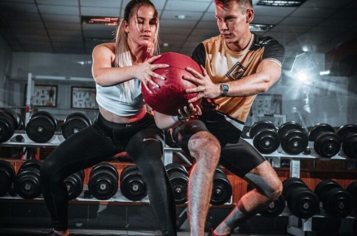 Fitness workout classes Sydney