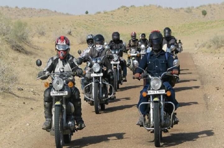 5 Best Motorcycling Places in India