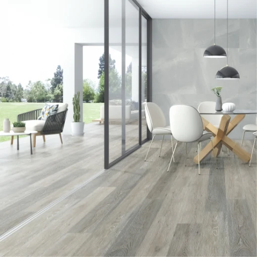 solid timber floor