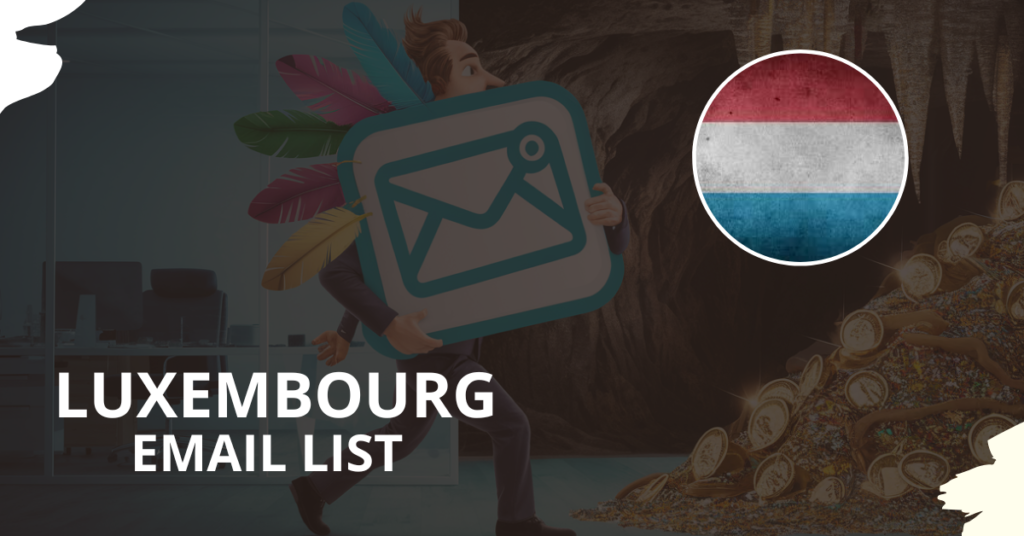 Luxembourg Email List