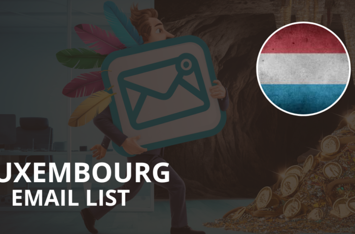 Luxembourg Email List