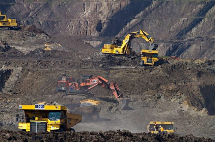 Mining Recruitment